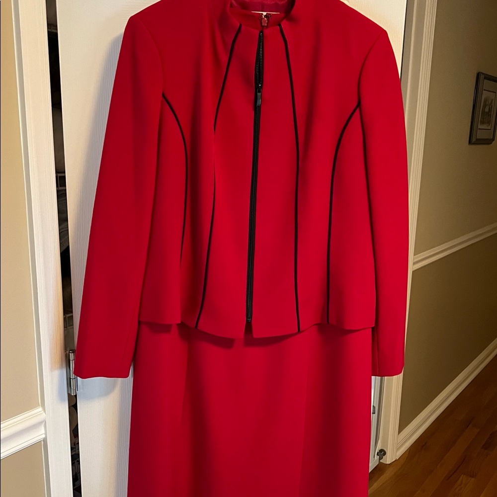 Kasper Jacket and Dress